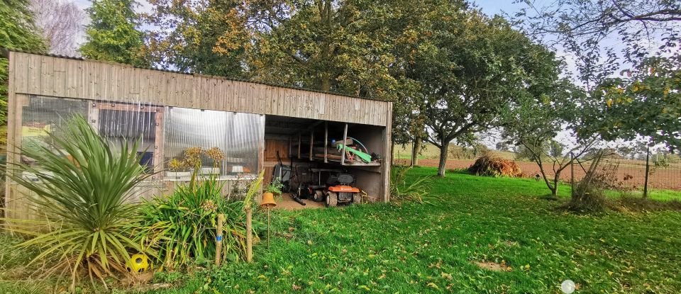 Maison traditionnelle 8 pièces de 164 m² à Yffiniac (22120)