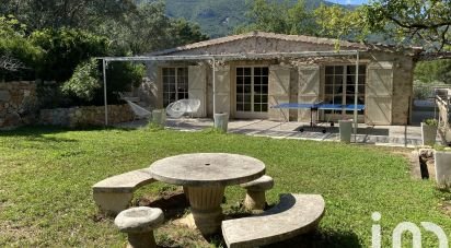 Mas 4 rooms of 115 m² in Seillans (83440)