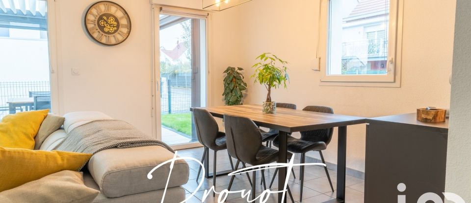 Maison 4 pièces de 80 m² à Bischwihr (68320)