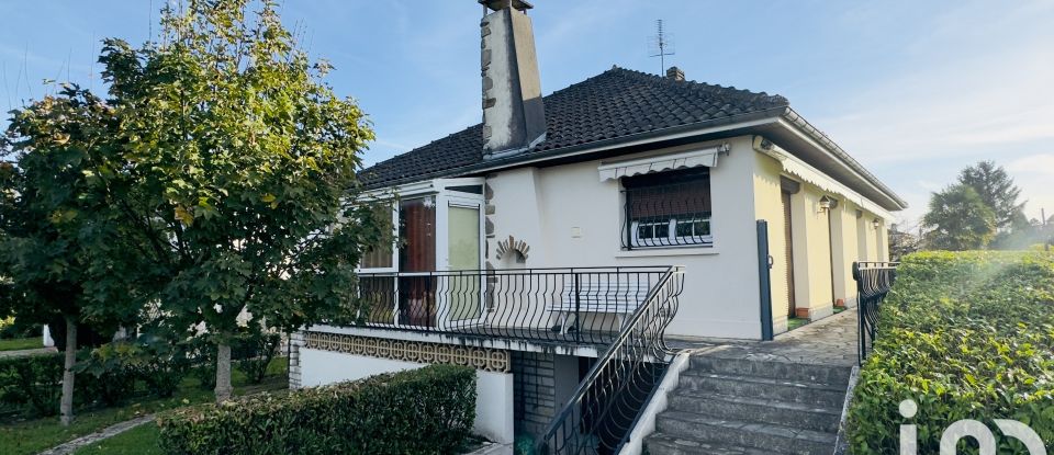 Maison 7 pièces de 184 m² à La Couronne (16400)