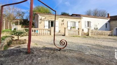 Maison 4 pièces de 94 m² à Loiré-sur-Nie (17470)