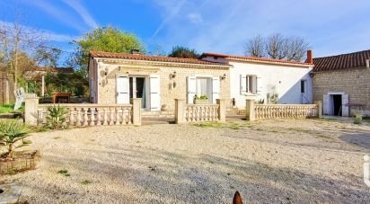 Maison 4 pièces de 94 m² à Loiré-sur-Nie (17470)