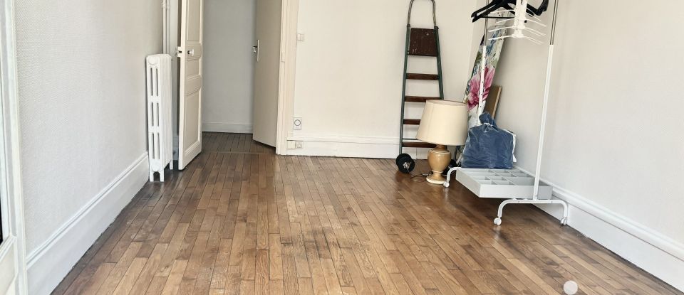 Appartement 2 pièces de 34 m² à Paris (75015)