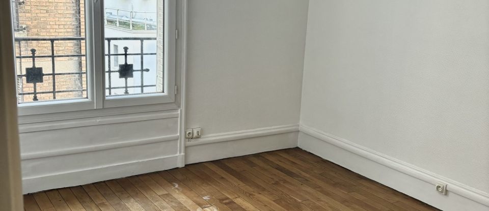 Appartement 2 pièces de 34 m² à Paris (75015)