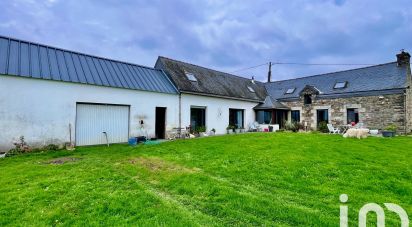 Longere 7 rooms of 169 m² in Saint-Aignan (56480)