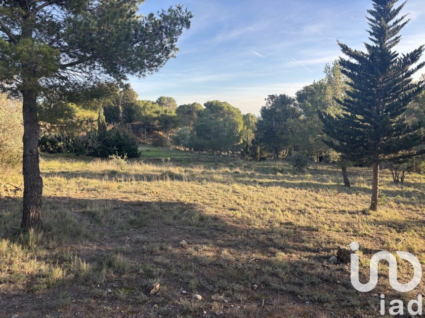 Terrain de 971 m² à Lézignan-Corbières (11200)