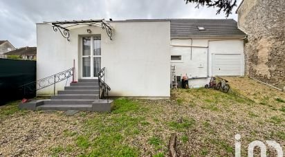 Maison 5 pièces de 120 m² à Mareuil-lès-Meaux (77100)