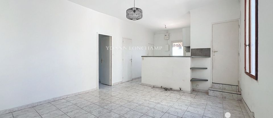 Appartement 2 pièces de 43 m² à Marseille (13005)