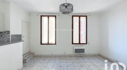 Appartement 2 pièces de 43 m² à Marseille (13005)