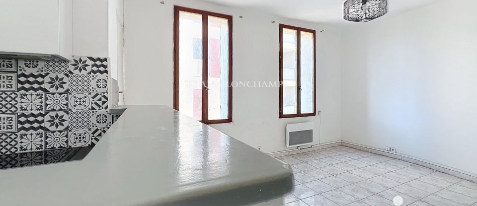 Appartement 2 pièces de 43 m² à Marseille (13005)