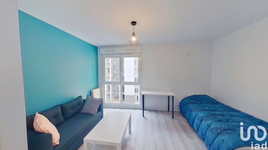 Appartement 2 pièces de 22 m² à Courbevoie (92400)