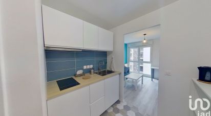 Appartement 2 pièces de 22 m² à Courbevoie (92400)