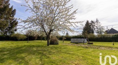 Maison de campagne 6 pièces de 110 m² à Breteuil (27160)