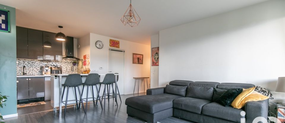 Appartement 3 pièces de 69 m² à Rosny-sous-Bois (93110)