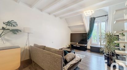 Duplex 2 pièces de 43 m² à Neufmoutiers-en-Brie (77610)