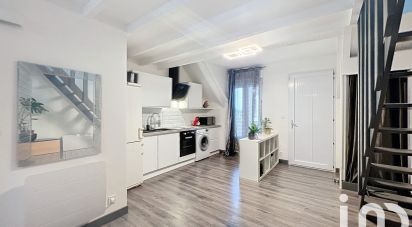 Duplex 2 pièces de 43 m² à Neufmoutiers-en-Brie (77610)