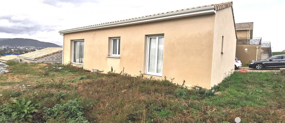 Maison 5 pièces de 101 m² à Annonay (07100)