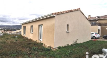 Maison 5 pièces de 101 m² à Annonay (07100)