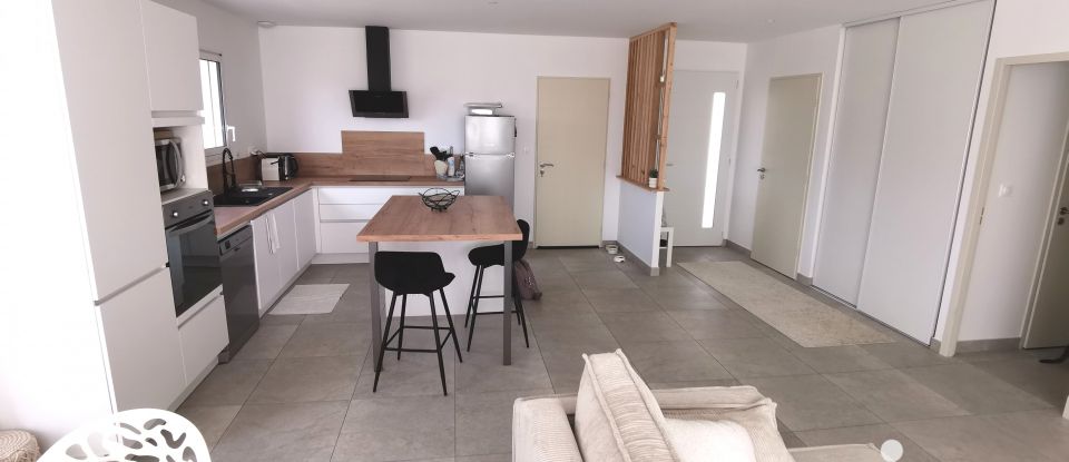 Maison 5 pièces de 101 m² à Annonay (07100)