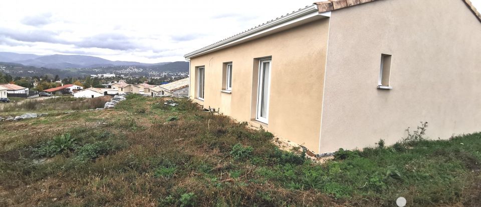 Maison 5 pièces de 101 m² à Annonay (07100)