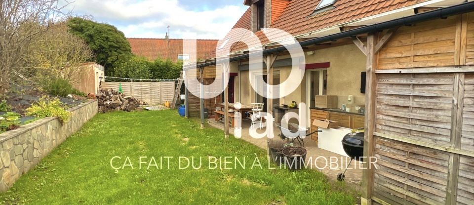 Maison 6 pièces de 137 m² à Saint-Léonard (62360)