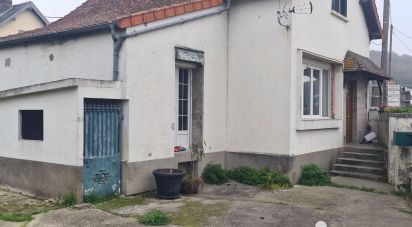 Maison traditionnelle 5 pièces de 101 m² à Bouttencourt (80220)