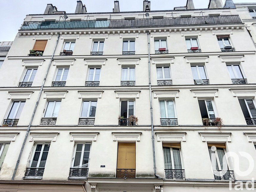 Appartement 6 pièces de 80 m² à Paris (75011)