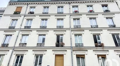 Appartement 6 pièces de 80 m² à Paris (75011)