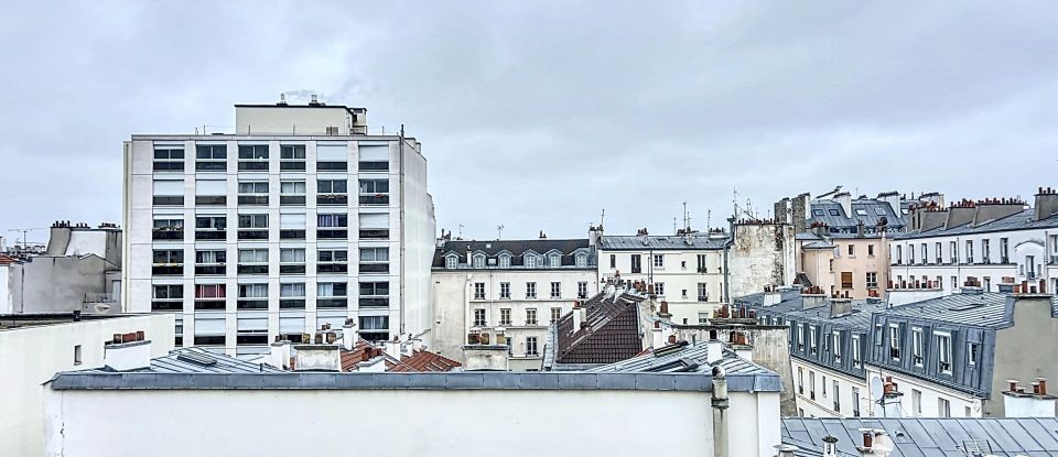 Appartement 6 pièces de 80 m² à Paris (75011)