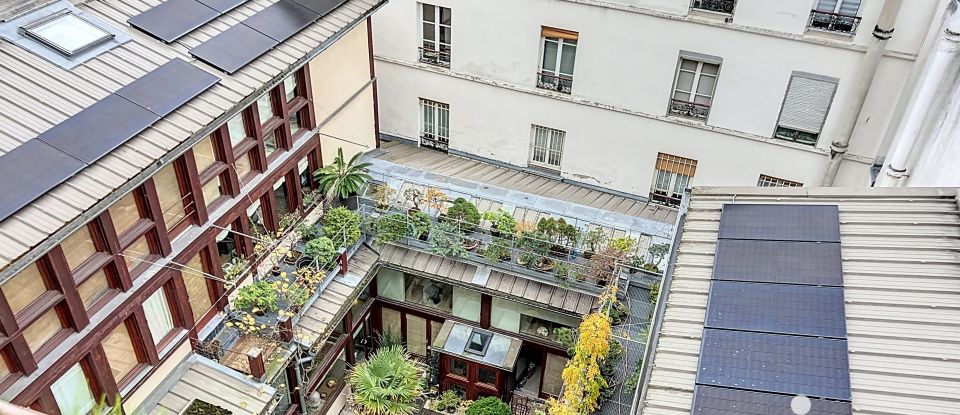 Appartement 6 pièces de 80 m² à Paris (75011)