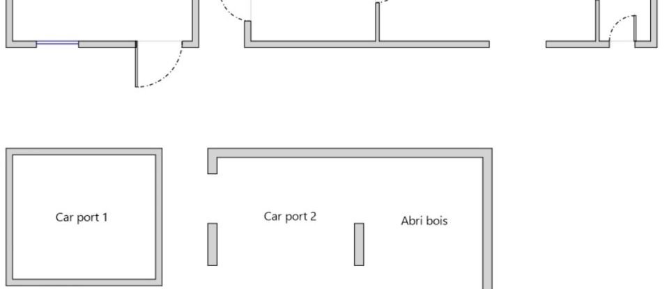 Maison 6 pièces de 150 m² à Astugue (65200)