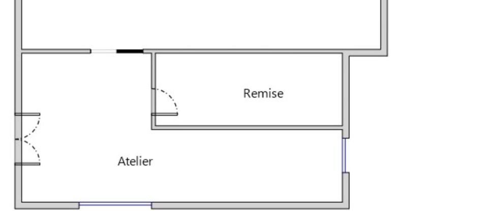 Maison 6 pièces de 150 m² à Astugue (65200)