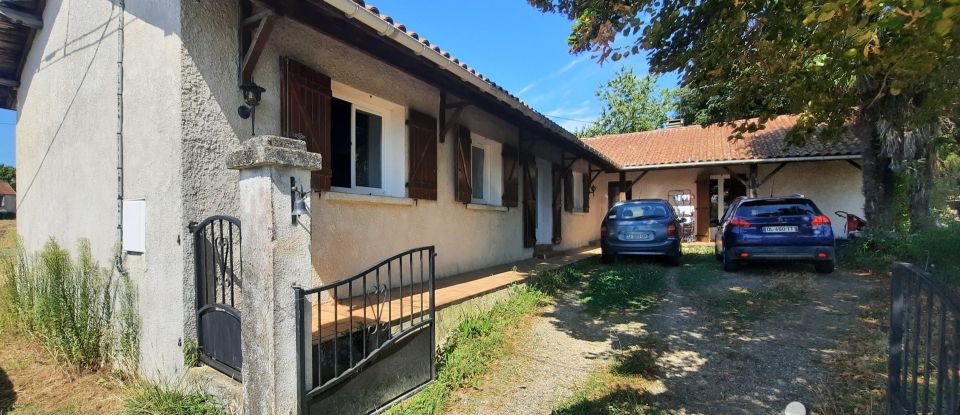 Country house 5 rooms of 118 m² in Labarthète (32400)