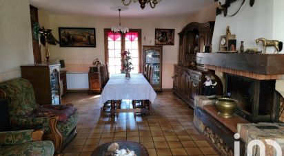 Traditional house 6 rooms of 130 m² in Fréteval (41160)