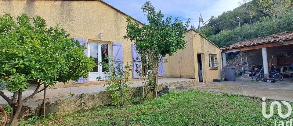 House 7 rooms of 151 m² in Lodève (34700)