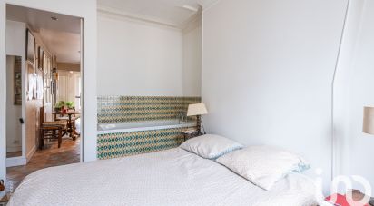 Appartement 3 pièces de 68 m² à Paris (75019)