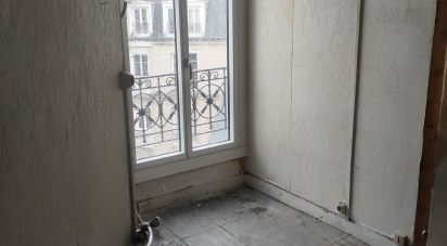 Studio 1 pièce de 9 m² à Paris (75019)