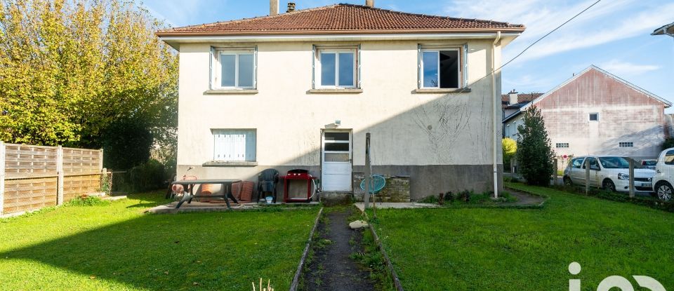 Maison 4 pièces de 75 m² à Limoges (87100)