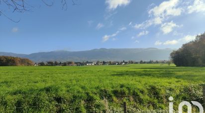 Terrain de 2 565 m² à Feigères (74160)