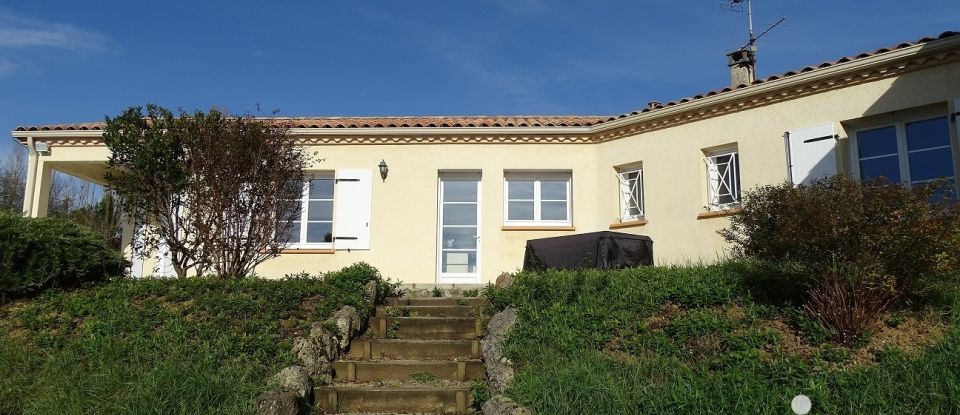 Maison traditionnelle 5 pièces de 143 m² à Sainte-Bazeille (47180)