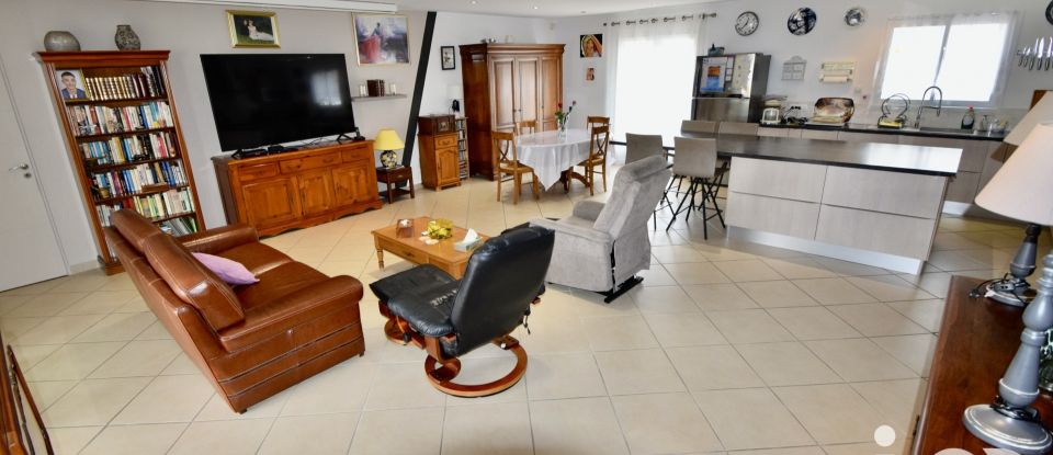 Maison 4 pièces de 120 m² à Argeliers (11120)