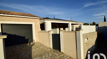 Maison 4 pièces de 120 m² à Argeliers (11120)