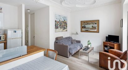 Appartement 3 pièces de 45 m² à Nantes (44000)