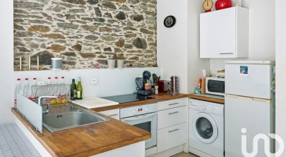 Appartement 3 pièces de 45 m² à Nantes (44000)