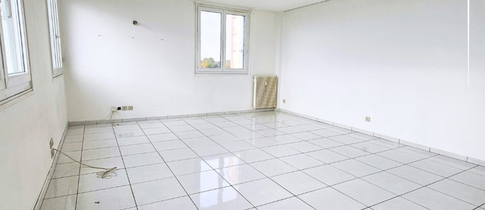 Appartement 4 pièces de 80 m² à Rouen (76000)