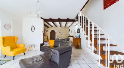 Maison 5 pièces de 128 m² à La Rochelle (17000)