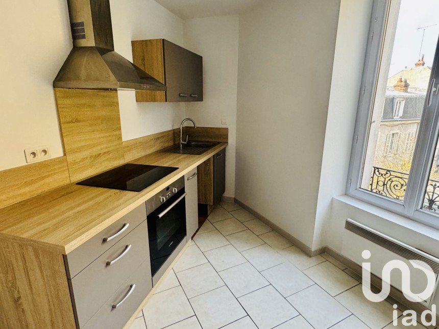 Appartement 2 pièces de 48 m² à Orléans (45000)