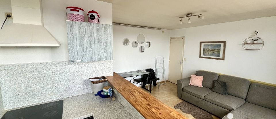 Appartement 2 pièces de 37 m² à Toulouse (31200)