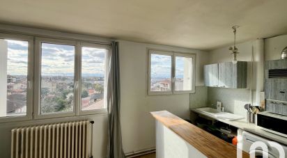 Apartment 2 rooms of 37 m² in Toulouse (31200)