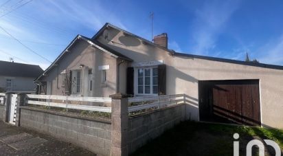 Maison 4 pièces de 92 m² à Thouars (79100)